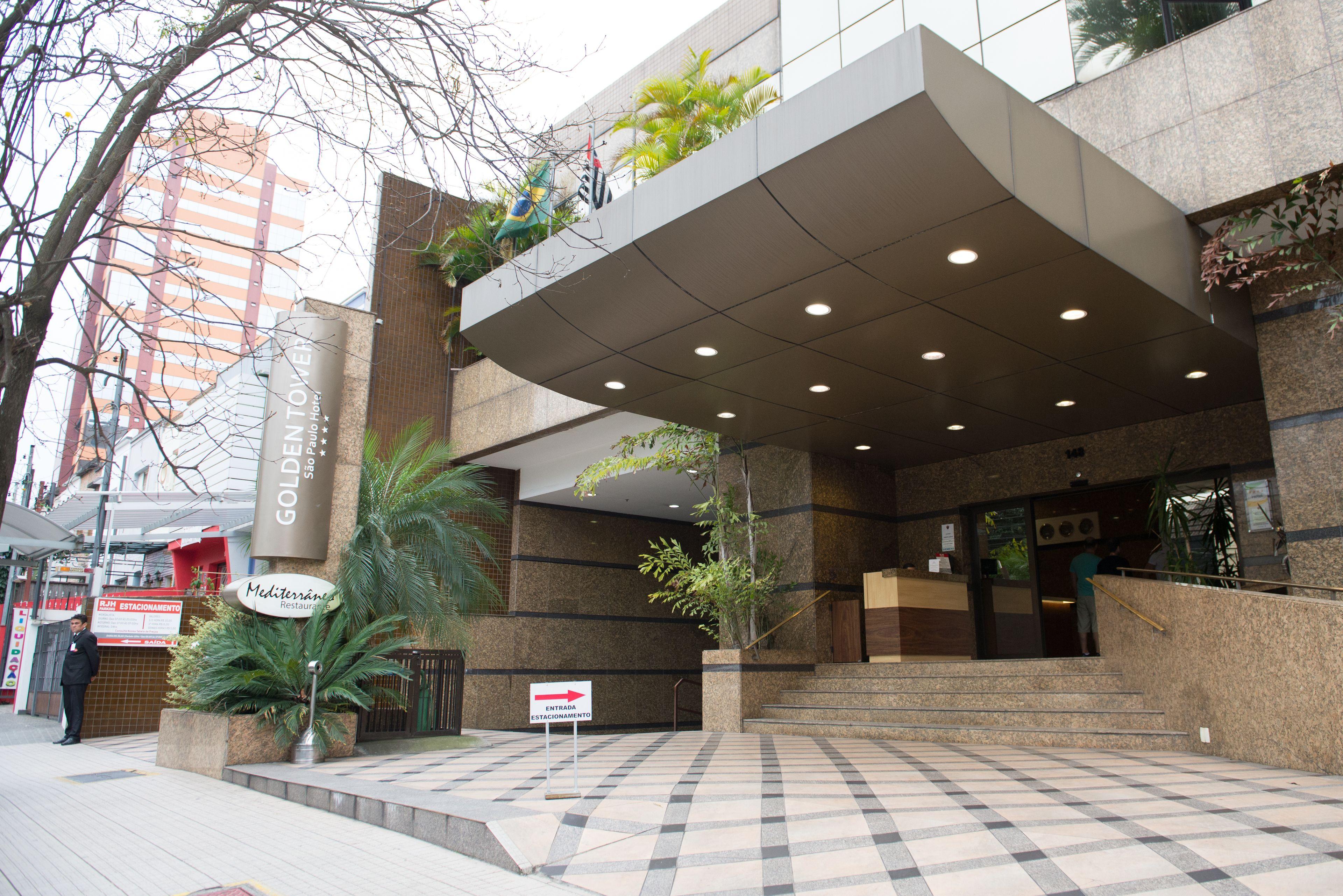 Golden Tower Pinheiros By Fenix Hoteis — Foto’s 3